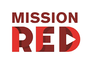 MISSION RED logo