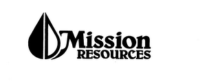MISSION RESOURCES logo