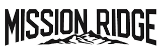 MISSION RIDGE logo