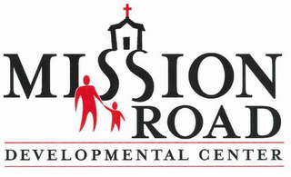 MISSION ROAD DEVELOPMENTAL CENTER logo
