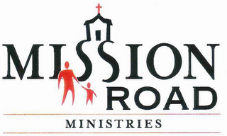 MISSION ROAD MINISTRIES logo