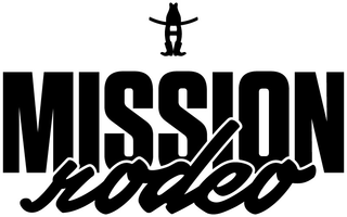 MISSION RODEO logo