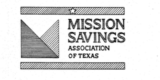 MISSION SAVINGS ASSOCIATION OF TEXAS logo