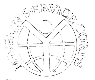 MISSION SERVICE CORPS logo
