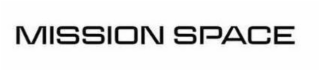 MISSION SPACE logo