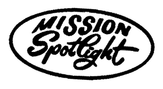MISSION SPOTLIGHT logo