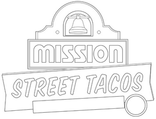 MISSION STREET TACOS logo