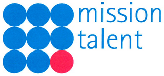 MISSION TALENT logo