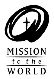 MISSION TO THE WORLD logo