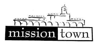MISSION TOWN logo