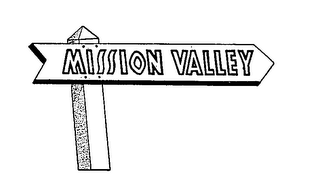 MISSION VALLEY logo