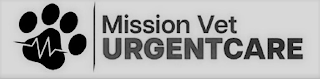 MISSION VET URGENT CARE logo
