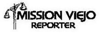 MISSION VIEJO REPORTER logo