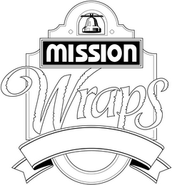 MISSION WRAPS logo