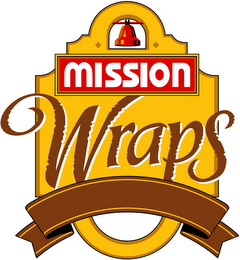 MISSION WRAPS logo