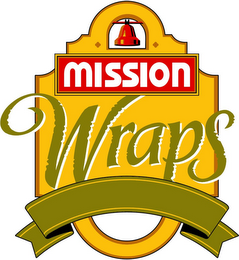 MISSION WRAPS logo