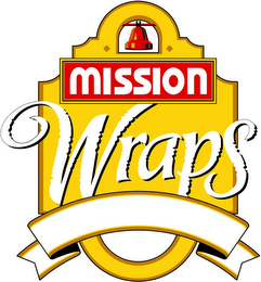 MISSION WRAPS logo