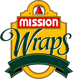 MISSION WRAPS logo