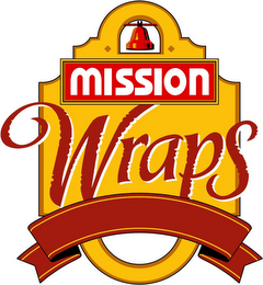 MISSION WRAPS logo