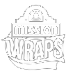 MISSION WRAPS logo
