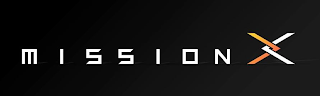 MISSION X logo