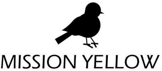 MISSION YELLOW logo