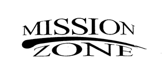 MISSION ZONE logo