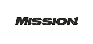 MISSION1 logo