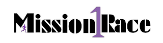 MISSION1RACE logo