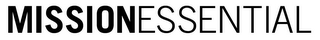 MISSIONESSENTIAL logo