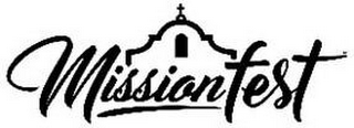 MISSIONFEST logo