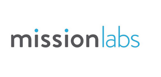 MISSIONLABS logo