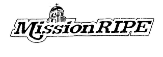 MISSIONRIPE logo