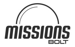 MISSIONS BOLT logo