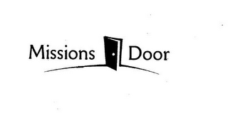 MISSIONS DOOR logo