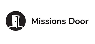 MISSIONS DOOR logo