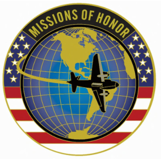 MISSIONS OF HONOR logo