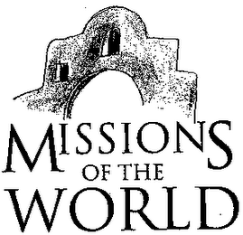 MISSIONS OF THE WORLD logo