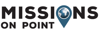 MISSIONS ON POINT logo