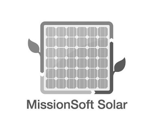 MISSIONSOFT SOLAR logo