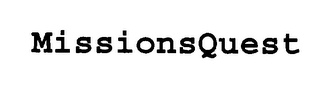 MISSIONSQUEST logo