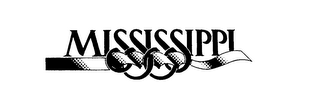 MISSISSIPPI logo