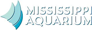 MISSISSIPPI AQUARIUM logo