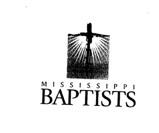 MISSISSIPPI BAPTIST logo