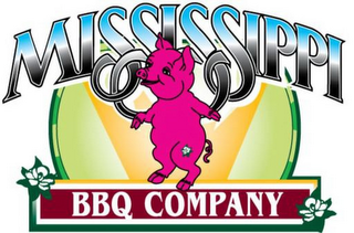 MISSISSIPPI BBQ COMPANY logo