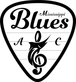 MISSISSIPPI BLUES AC logo
