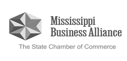 MISSISSIPPI BUSINESS ALLIANCE THE STATE CHAMBER OF COMMERCE logo
