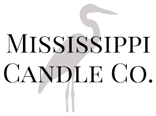 MISSISSIPPI CANDLE CO. logo