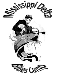 MISSISSIPPI DELTA BLUES CAMP logo