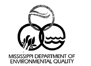 MISSISSIPPI DEPARTMENT OF ENVIRONMENT QUALITY logo